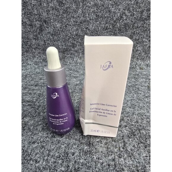 Jafra Intensive Line Corrector New Sealed Discontinued 1 oz DAMAGED BOX - Picture 1 of 8